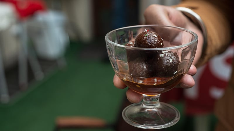 Gulab Jamun in India